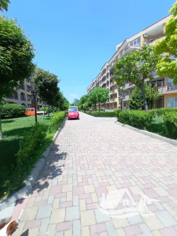 Prodej bytu 1+kk, Aheloy, Bulharsko, 67 m2