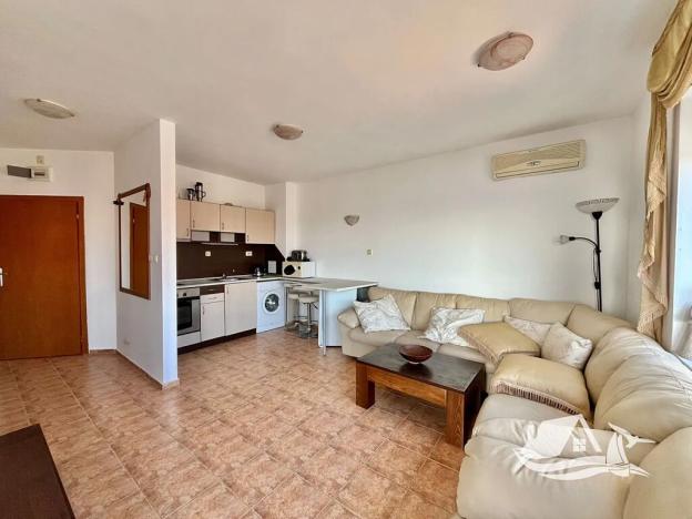 Prodej bytu 2+kk, Ravda, Bulharsko, 51 m2