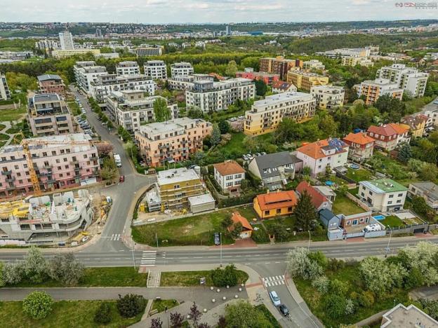 Prodej pozemku pro bydlení, Praha, 336 m2