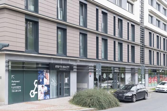 Pronájem obchodního prostoru, Praha - Stodůlky, Petržílkova, 114 m2