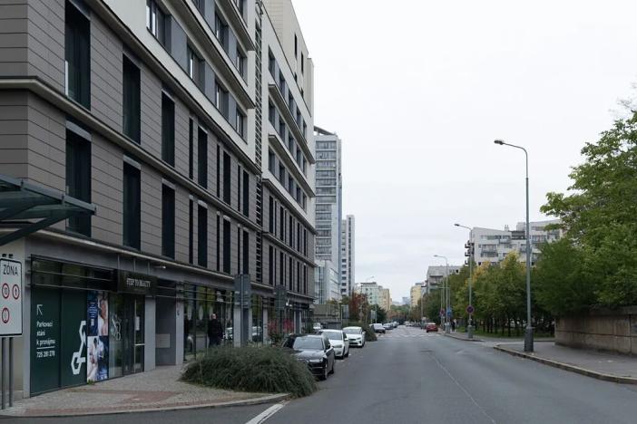 Pronájem obchodního prostoru, Praha - Stodůlky, Petržílkova, 114 m2