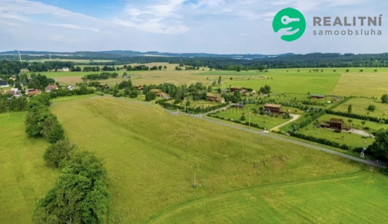 Prodej pozemku pro bydlení, Jindřichovice pod Smrkem, 3773 m2