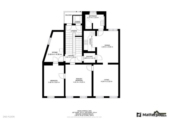 Prodej činžovního domu, Bohumín, Štefánikova, 290 m2