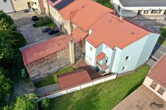 Prodej činžovního domu, Bohumín, Štefánikova, 290 m2