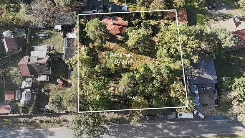 Prodej pozemku pro bydlení, Brandýs nad Labem-Stará Boleslav, Vestecká, 1973 m2