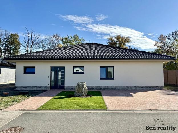 Prodej rodinného domu, Dašice, Za Barevnou, 120 m2