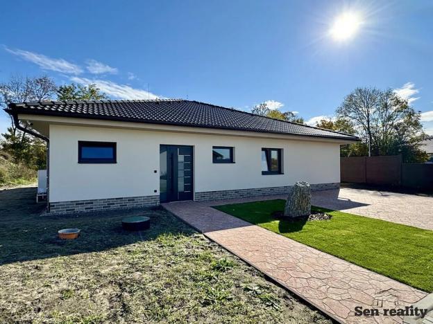 Prodej rodinného domu, Dašice, Za Barevnou, 120 m2