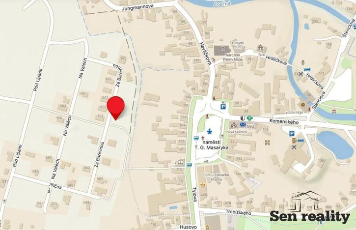 Prodej rodinného domu, Dašice, Za Barevnou, 120 m2