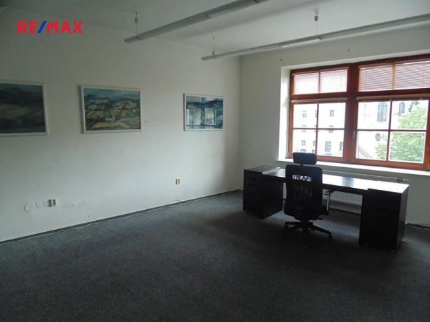 Pronájem kanceláře, Šumperk, Slovanská, 55 m2