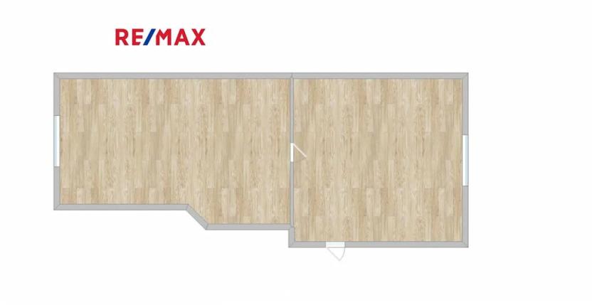 Pronájem kanceláře, Šumperk, Slovanská, 55 m2