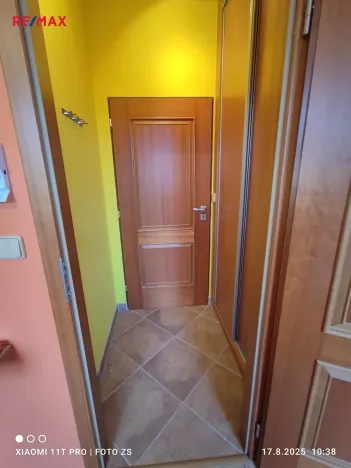 Prodej bytu 2+kk, Jeseník, Slezská, 37 m2