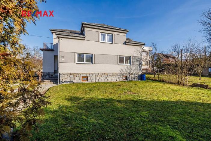 Pronájem rodinného domu, Nový Malín, 205 m2