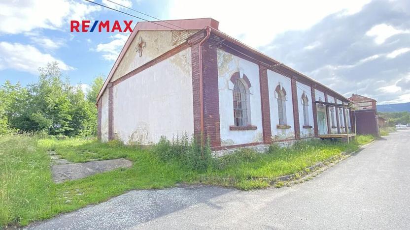 Pronájem skladu, Vikýřovice, 432 m2