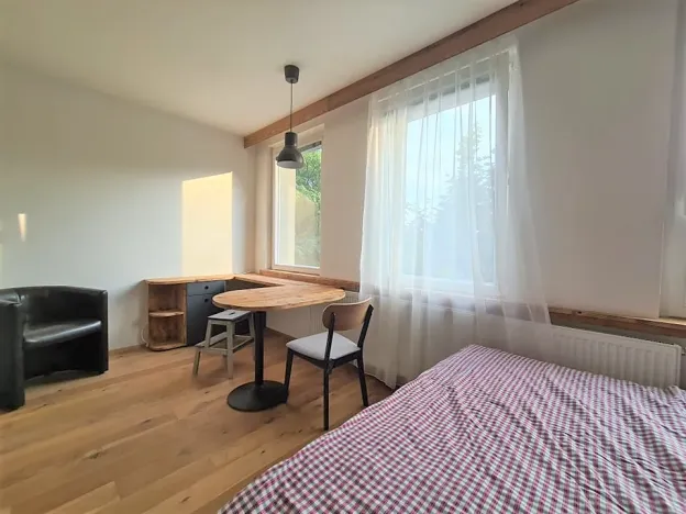 Prodej bytu 1+kk, Praha - Vinohrady, Perucká, 28 m2