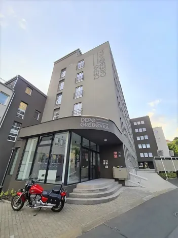 Prodej bytu 1+kk, Praha - Vinohrady, Perucká, 28 m2