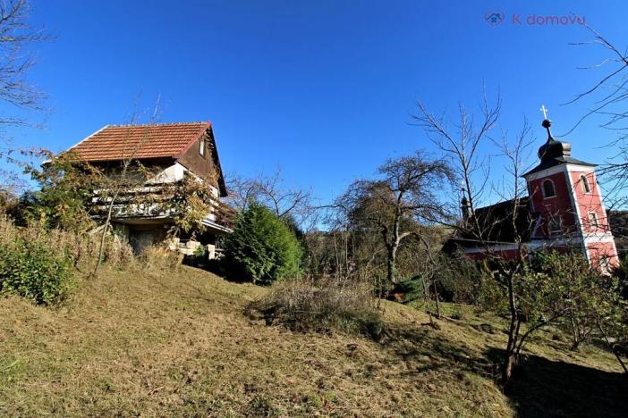 Prodej pozemku pro bydlení, Horní Lhota, 898 m2