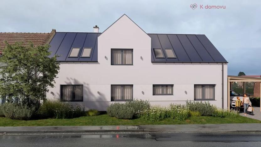 Prodej rodinného domu, Bílovice, 98 m2