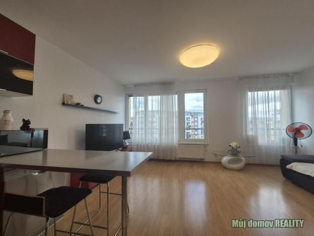 Pronájem bytu 2+kk, Praha - Zličín, Míšovická, 50 m2