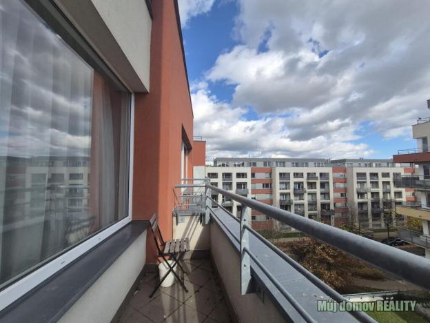 Pronájem bytu 2+kk, Praha - Zličín, Míšovická, 50 m2