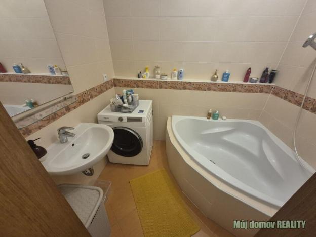 Pronájem bytu 2+kk, Praha - Zličín, Míšovická, 50 m2