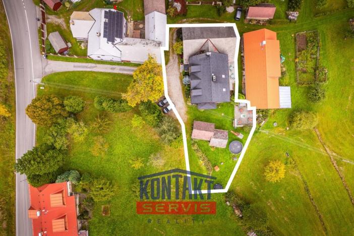 Prodej ubytování, Stachy, Kůsov, 660 m2