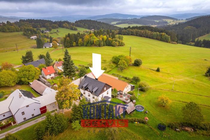 Prodej ubytování, Stachy, Kůsov, 660 m2