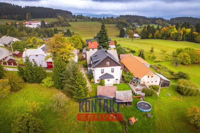 Prodej ubytování, Stachy, Kůsov, 660 m2