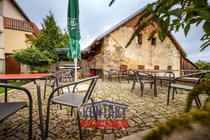 Prodej ubytování, Stachy, Kůsov, 660 m2