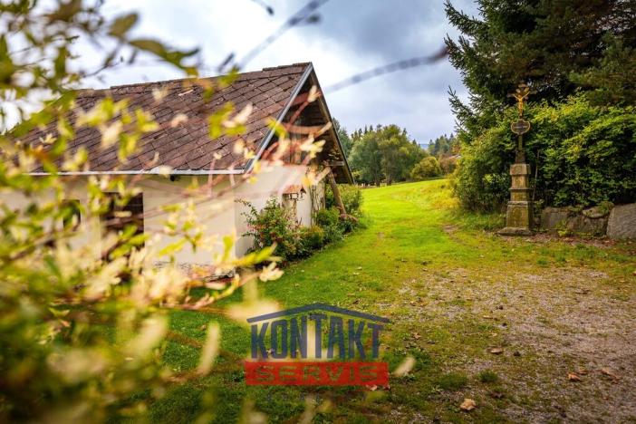 Prodej ubytování, Stachy, Kůsov, 660 m2