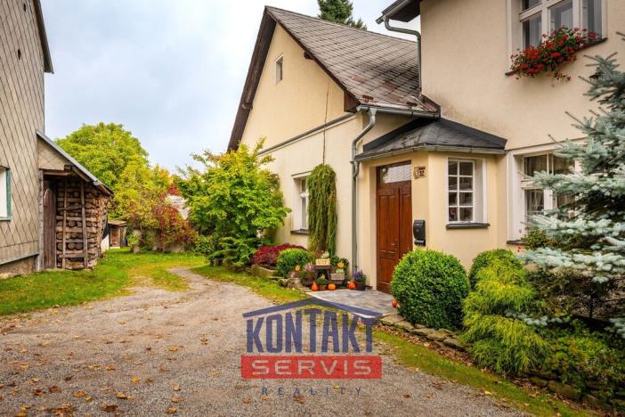 Prodej ubytování, Stachy, Kůsov, 660 m2