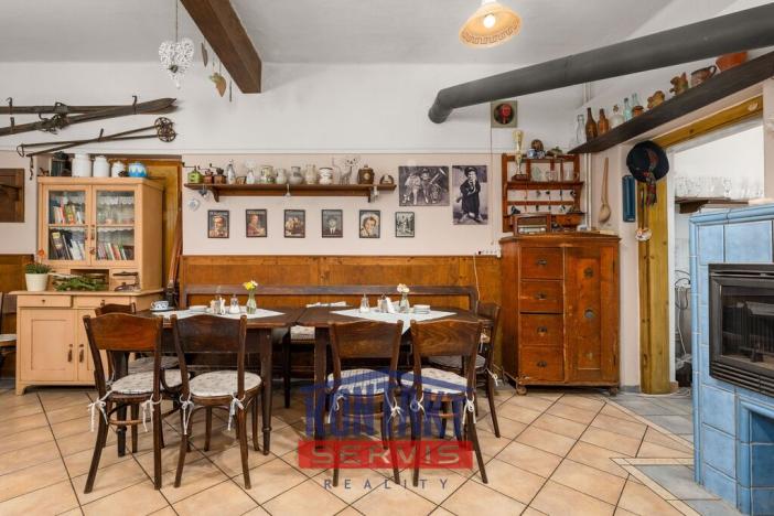 Prodej ubytování, Stachy, Kůsov, 660 m2