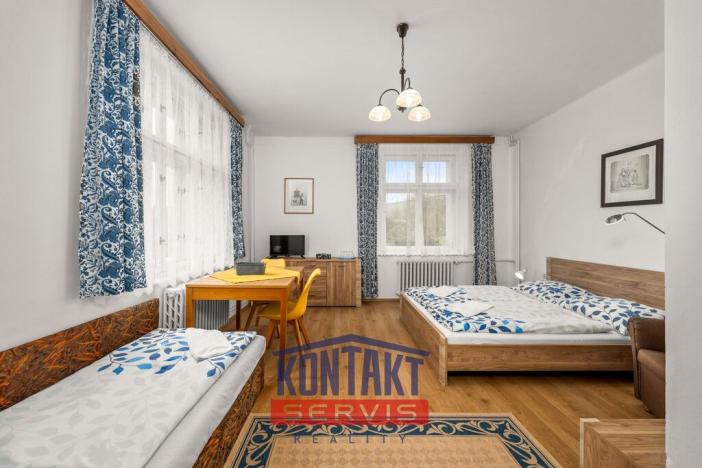 Prodej ubytování, Stachy, Kůsov, 660 m2