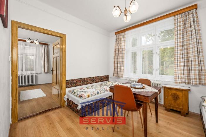 Prodej ubytování, Stachy, Kůsov, 660 m2