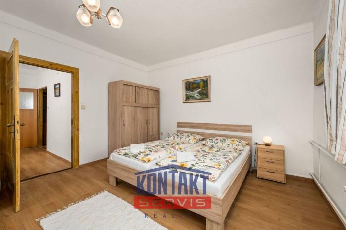 Prodej ubytování, Stachy, Kůsov, 660 m2