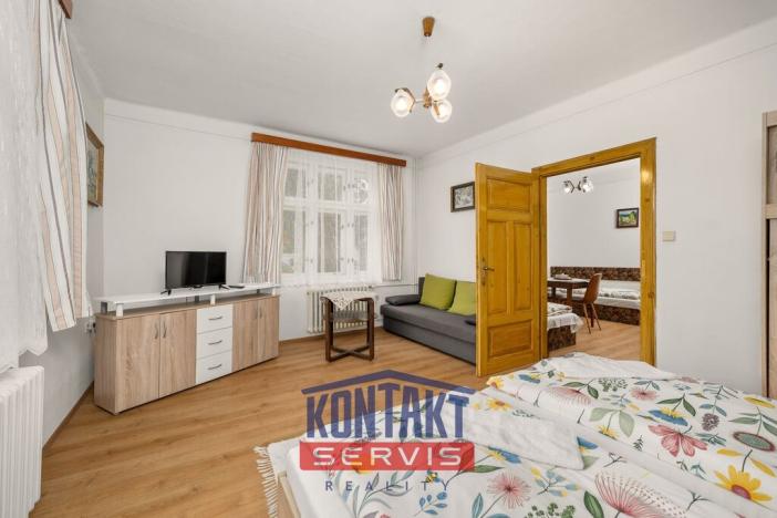 Prodej ubytování, Stachy, Kůsov, 660 m2