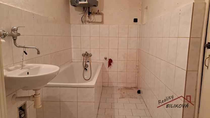 Prodej bytu 1+1, Lázně Toušeň, Hlavní, 35 m2