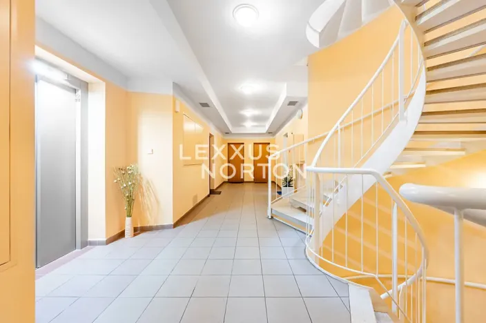 Pronájem bytu 2+kk, Praha - Košíře, Naskové, 60 m2