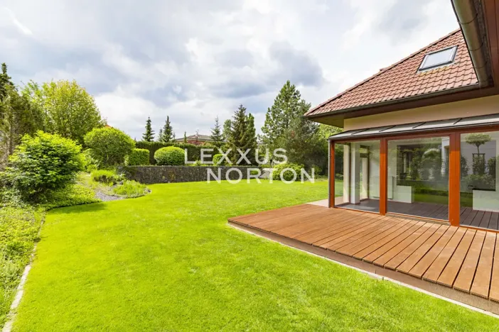 Pronájem rodinného domu, Průhonice, Pod Valem II., 320 m2