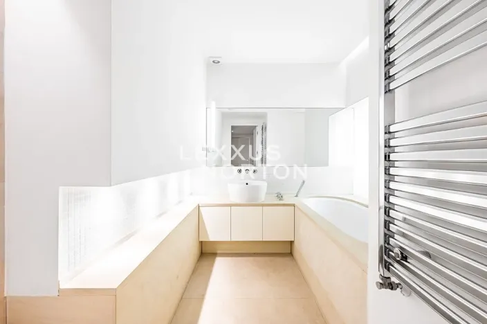 Pronájem bytu 5+1, Praha - Vinohrady, Mánesova, 220 m2