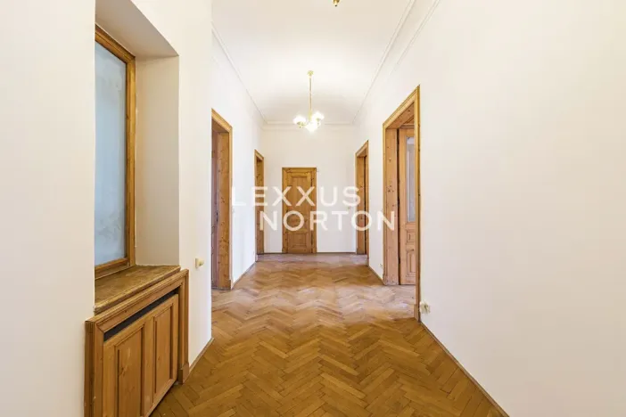 Pronájem bytu 5+1, Praha - Vinohrady, Ibsenova, 172 m2