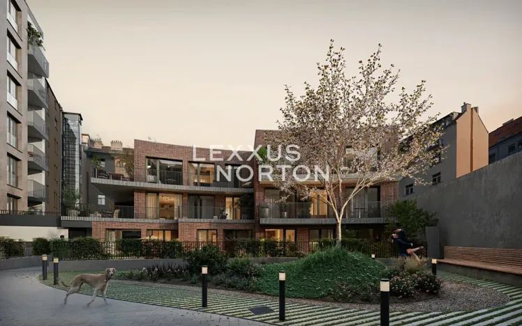 Prodej bytu 3+kk, Praha - Smíchov, Nádražní, 92 m2