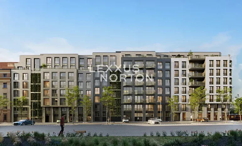 Prodej bytu 4+kk, Praha - Smíchov, Nádražní, 109 m2