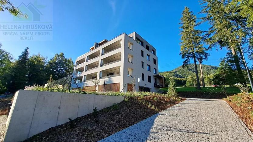 Pronájem bytu 2+kk, Čeladná, 72 m2