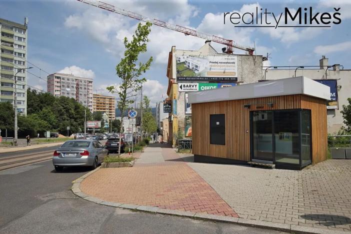 Prodej obchodního prostoru, Liberec, 1. máje, 18 m2