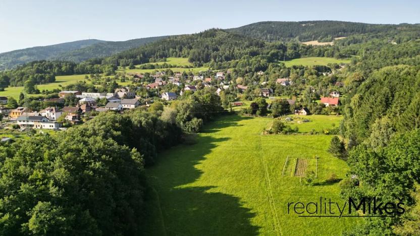 Prodej louky, Proseč pod Ještědem, 3713 m2