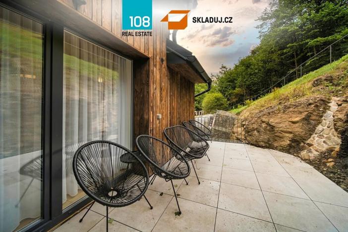 Prodej apartmánu, Špindlerův Mlýn, 667 m2