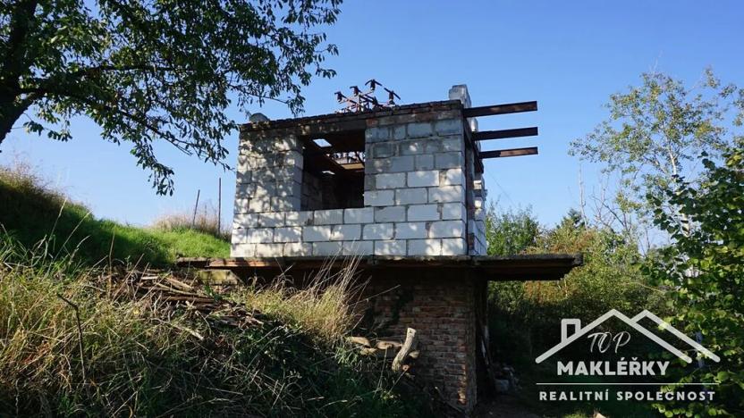 Prodej zahrady, Pašinka, 379 m2