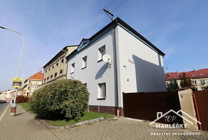 Pronájem bytu 3+1, Čáslav, Masarykova, 84 m2