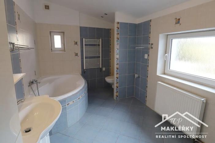 Pronájem bytu 3+1, Čáslav, Masarykova, 84 m2