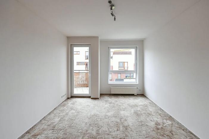 Pronájem bytu 2+kk, Praha - Dolní Měcholupy, Kryšpínova, 48 m2